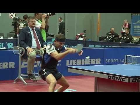 European Championships 2013 : DAY 3 - Butterfly Video Review