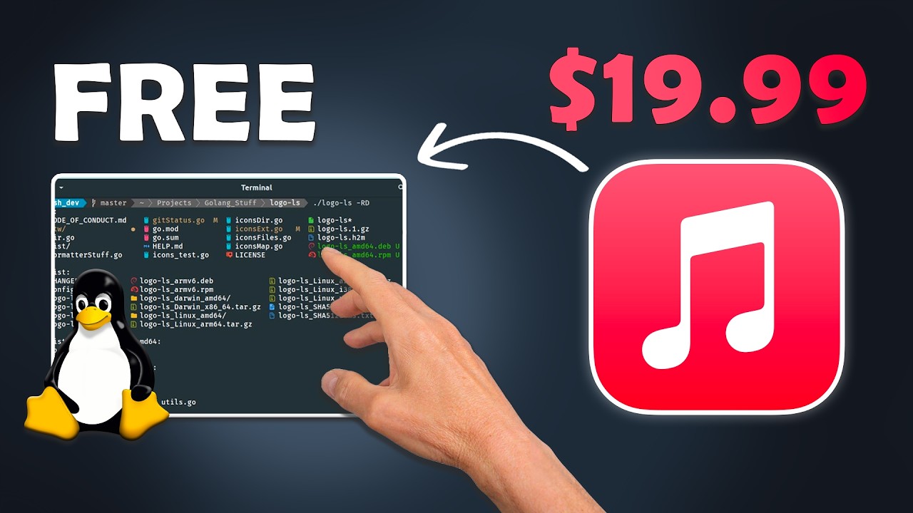 I Replaced Spotify with Linux — Here’s How