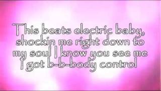 Leighton Meester - Body Control {lyrics}