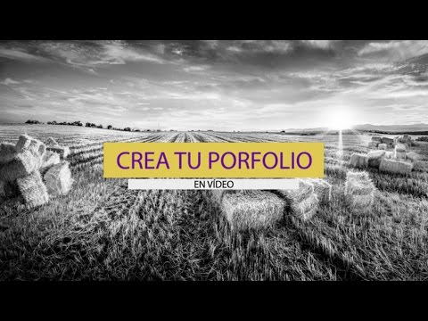 Crea tu PORFOLIO en VÍDEO