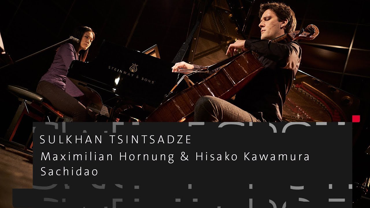 Sulkhan Tsintsadze - Sachidao