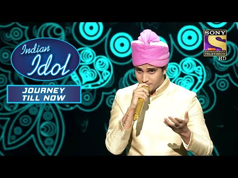 Nachiket का A-One Rendition "Pag Ghungroo" पर | Indian Idol | Neha Kakkar | Journey Till Now