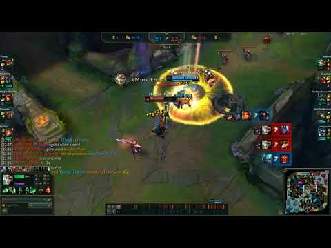 Riven Insta-Kill Combo