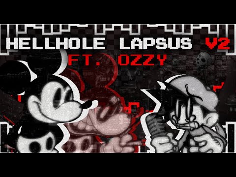 FNF: Hellhole Lapsus V2 FINISHED - (UNOFFICIAL)