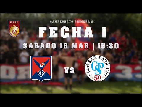 Partido de la Primera Fecha de la 1ra A   Rugby URBA   Pucará San Patricio