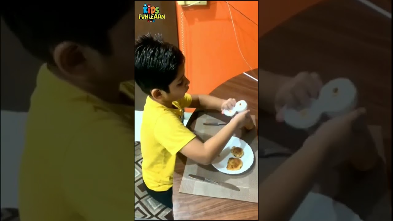 Basic Eating Etiquette #Shorts