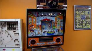 Let's Fix This 1989 Williams Bad Cats Pinball!  Barry Oursler & Python Anghelo Classic!