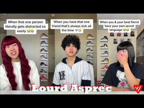 *1 HOUR* Best Lourd Asprec TikTok 2023 | Funny Lourd Asprec TikTok Compilation 2022-2023
