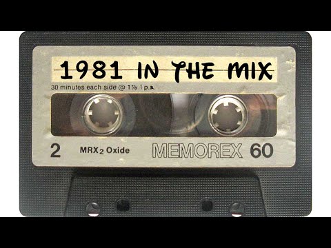 Pierre J - 1981 In The Mix
