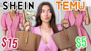 Download lagu Are TEMU & SHEIN Selling The SAME Products!? LET'S FIND OUT! mp3