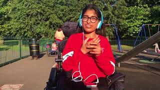 People shining from the inside and out - Spoken Words