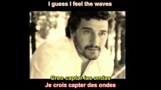 Patrick Fiori Ft. Daniel Lévi - S.O.S. D&#39;un Terrien En Detresse - English Lyrics Español Paroles