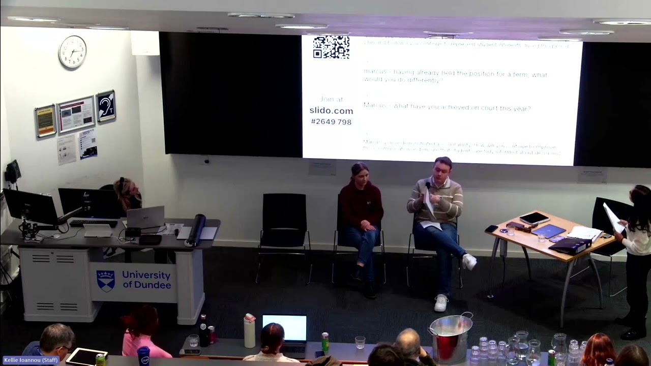 Independent Member of Court