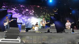 5, The Bluetones - Never Going Nowhere  - Cool Britannia  (Knebworth) 31 - 08 - 2019