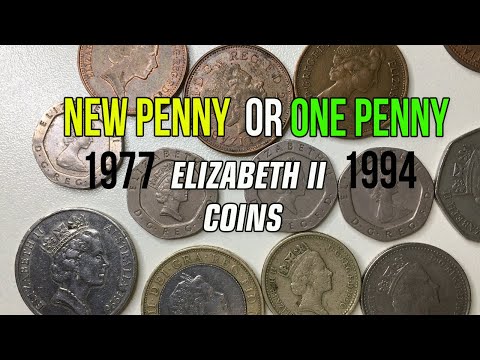 Queen Elizabeth II Rare Coins Collection worth big money