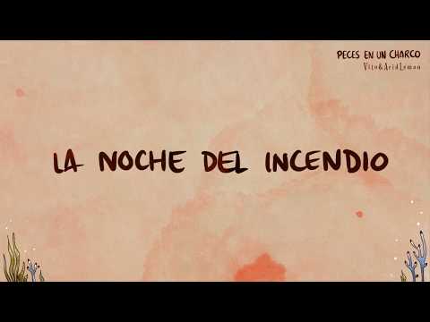 La noche del incendio