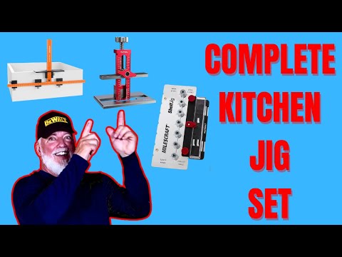 3 Must-Have Cabinet Jigs You’ll Wish You Bought Sooner