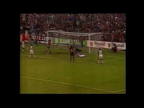 Atlético-PR 2 x 1 Paraná - Campeonato Paranaense 1996