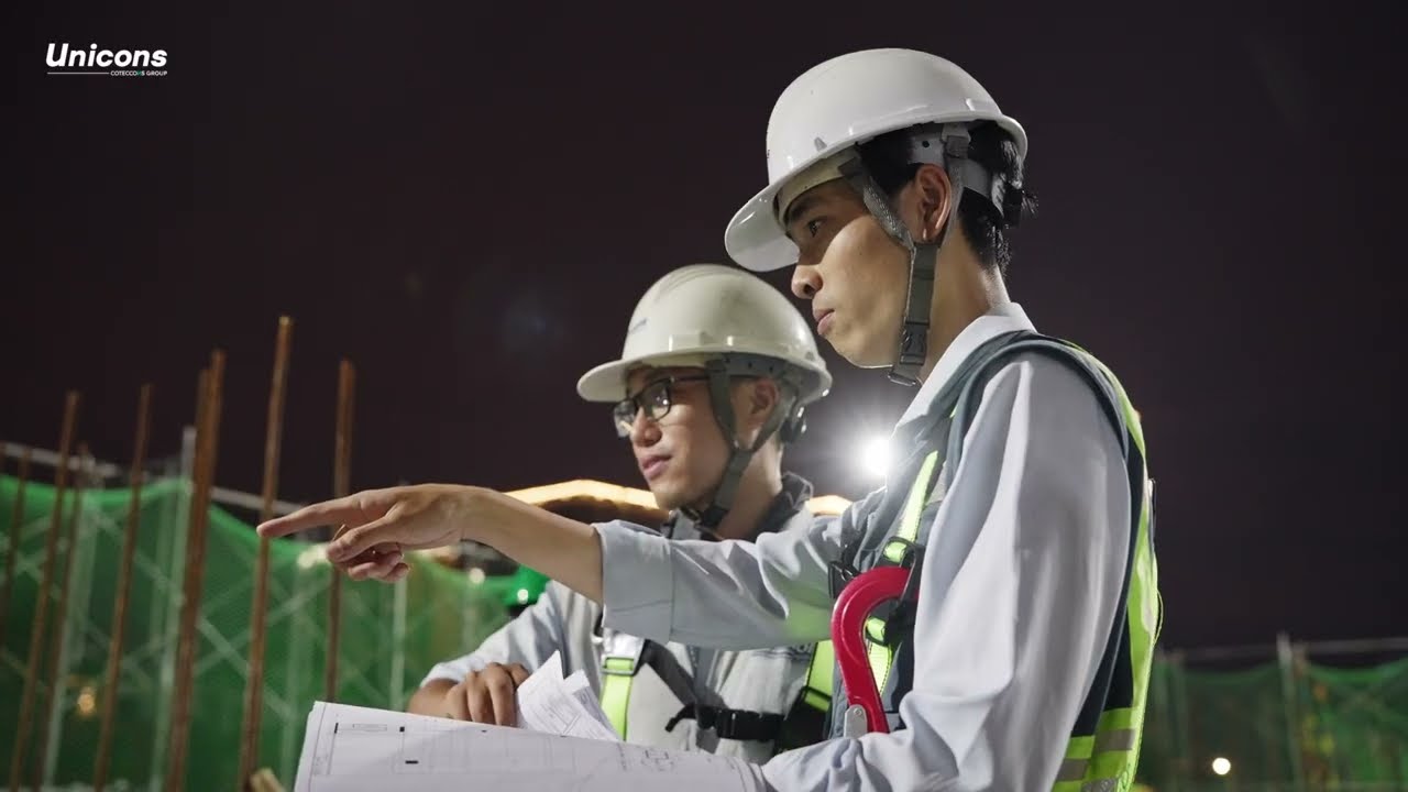 DỰ ÁN MIDORI PARK THE TEN TĂNG TỐC HOÀN THÀNH SÀN KHỐI ĐẾ TRƯỚC TẾT