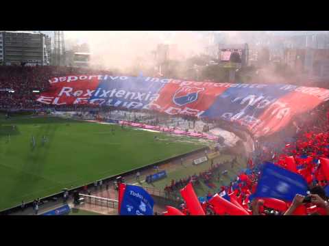 "DIM vs Tolima (Rexixtenxia Norte)" Barra: Rexixtenxia Norte • Club: Independiente Medellín