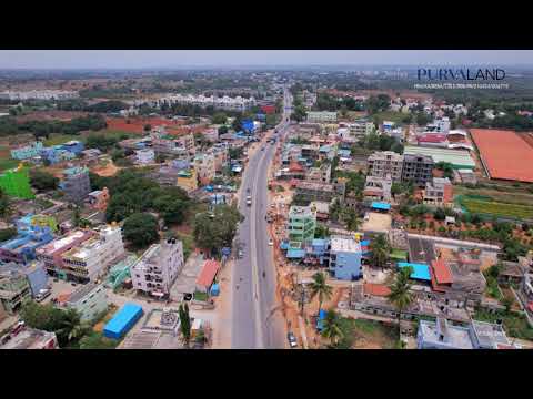 Puravankara Kensho Hills Project Tour 1