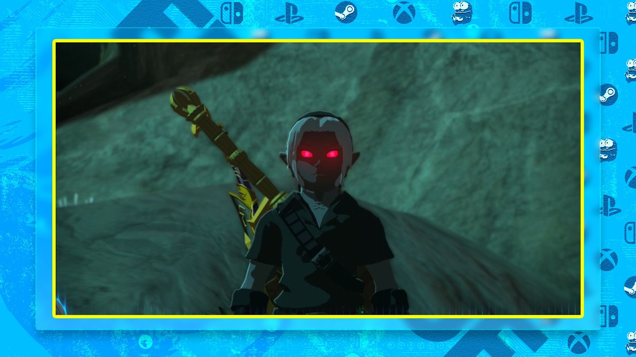 Zelda TOTK (Switch 2) #24 - قسمت بیست و چهارم وماسک شدو لینک