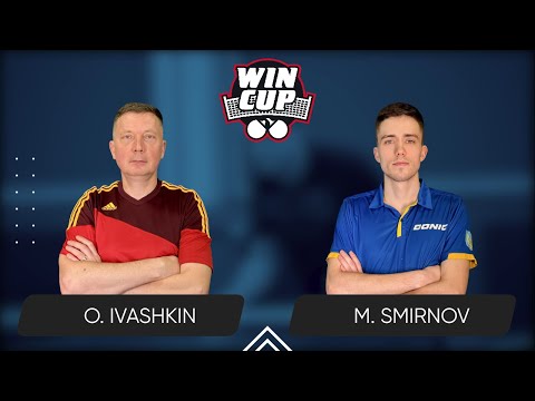 21:00 Oleksandr Ivashkin - Mykyta Smirnov 14.05.2025 WINCUP Master Table 1