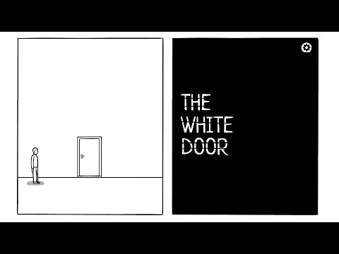 The White Door Speedrun All Stars + Secret Ending