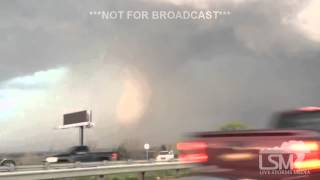 preview picture of video '3-25-15 Sand Springs, OK Tornado *Josh Alecci*'
