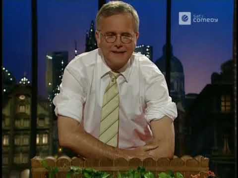 Die Harald Schmidt Show - 0925 - 2001-05-18 - Heinz Eckner, Melanie und Angela Knobloch