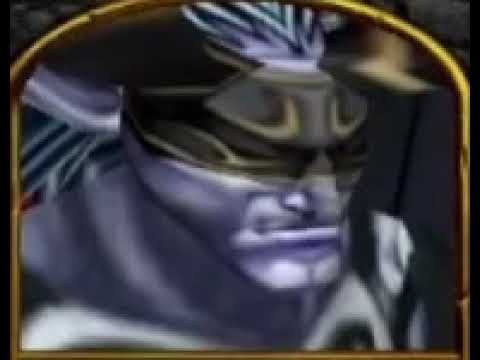 Warcraft 3 [PL] Głosy jednostek/Unit Quotes - Illidan (Metamorfoza/Metamorphosis)