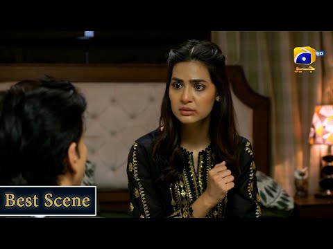 Mujhay Qabool Nahin Episode 38 | 𝗕𝗲𝘀𝘁 𝗦𝗰𝗲𝗻𝗲 𝟬𝟰 | Ahsan Khan - Madiha Imam - Sami Khan | Har Pal Geo