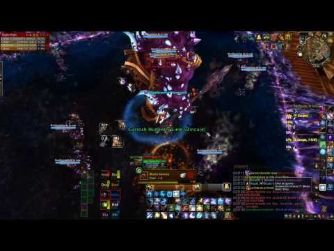 Freak Me Out vs Garrosh 10 heroic - PoV Moonkin