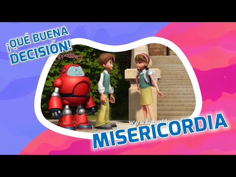 Superlibro| ¡Qué Buena Decisión!| Misericordia