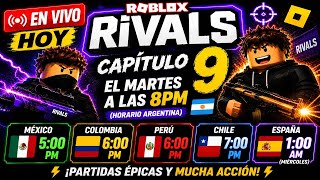 Solo ParA Robloxianos Capitulo 9