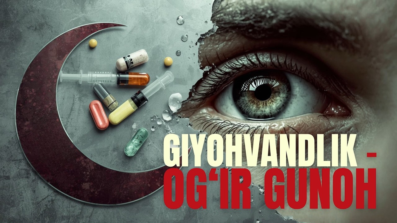 GIYOHVANDLIK – OG‘IR GUNOH