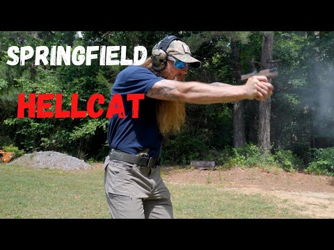 Springfield Hellcat Review | The Perfect Concealed Carry?