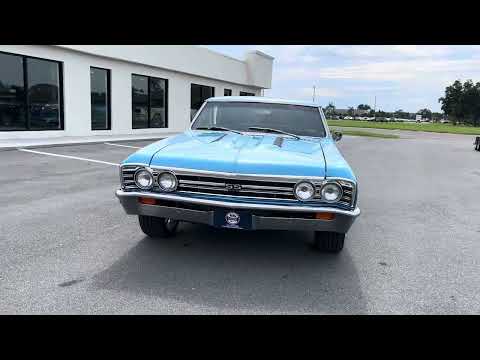 1967 Chevrolet Chevelle (CC-1998614) for sale in Largo, Florida
