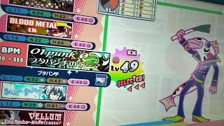 【ポップンミュージック H☆C!!】オイパンク0 EX(Lv49)ミラー