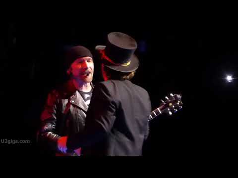 U2 Elevation, Madrid 2018-09-20 - U2gigs.com