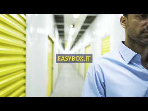 EasyBox, il self storage in Italia