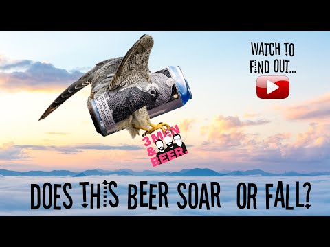 Peregrine Falcon NEIPA - Wild Card Brewery