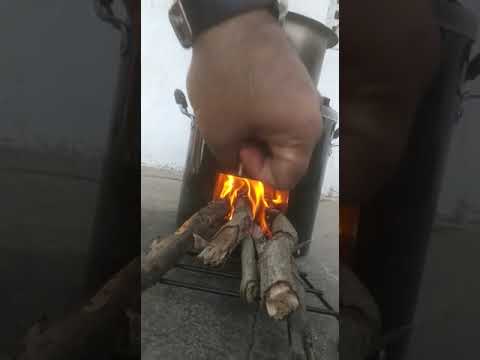 Wood Burner Stove
