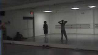 Brian Friedman- Black & Gold breakdown