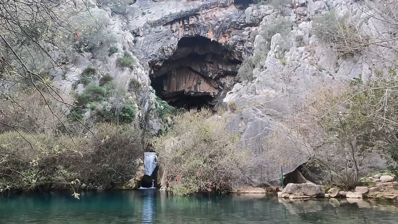 Ruta Cueva del Gato y Fiesta de la Chacina en Benaoján