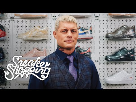 Cody Rhodes: I Feel Like Anyone I’ve Ever Worked With Who’s Intimidated By Me Wearing A Suit Has A Little Dick
