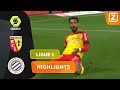 DE SCORE WORDT RAZENDSNEL GEOPEND! ⚡? | Montpellier vs Lens | Ligue 1 2022/23 | Samenvatting