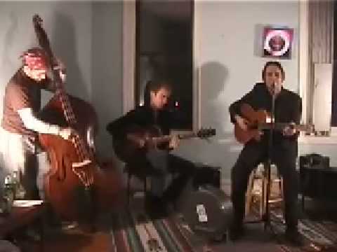 "Poor Ol' Boy" - Joe Stone live at Carolin's, Brooklyn, NY