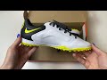 Відео Сороконіжки Nike Tiempo React Legend 9 Pro TF DA1192-107 (Оригінал)