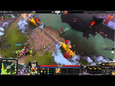 Monang vs NFR (DTVI OneByOne Solo Mid Tournament)